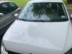 Bianco Usata 2017 VW Polo Due volumi | 11.500 € (Molto cara)