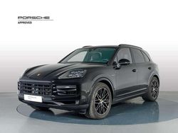 Nero Usata 2024 Porsche Cayenne SUV | 104.000 € (Buon prezzo)
