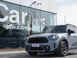 Grigio Usata 2023 Mini Cooper Countryman Untamed Edition SUV | 35.800 € (Molto cara)
