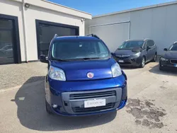 Blu/azzurro(met.) Usata 2010 Fiat Qubo Trekking Monovolume | 1900 € (Super prezzo)