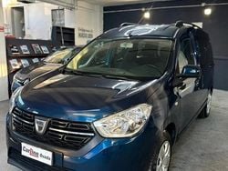 Blu Usata 2018 Dacia Dokker Monovolume | 10.000 € (Buon prezzo)