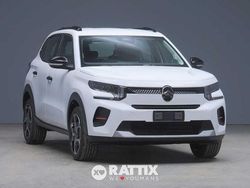 Bianco Nuova 2025 Citroën C3 PureTech Due volumi | 18.563 € (Buon prezzo)