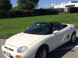 Bianco Usata 1999 MG F Cabrio | 5500 € (Super prezzo)