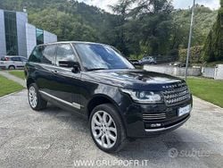 Grigio Usata 2015 Land Rover Range Rover SVAutobiography SUV | 24.900 € (Super prezzo)