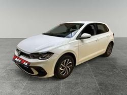 Bianco Usata 2024 VW Polo Life Tre volumi | 20.490 € (Buon prezzo)