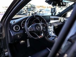 Nero Usata 2015 Mercedes C63 AMG AMG Coupé | 37.277 €