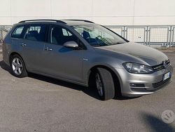 Grigio Usata 2016 VW Golf VII Station wagon | 6850 € (Buon prezzo)
