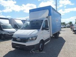 Bianco Usata 2019 MAN TGE Furgone | 16.000 € (Cara)