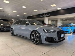 Grigio Usata 2019 Audi RS4 Ambiente Station wagon | 49.000 € (Ottimo prezzo)