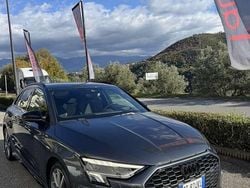 Grigio daytona Usata 2023 Audi A3 S-Line Cabrio | 37.900 € (Buon prezzo)