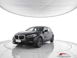 Nero Usata 2020 BMW 116 Sport Line Due volumi | 21.900 € (Ottimo prezzo)