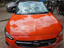 Arancione Usata 2021 Opel Corsa-e Elegance Due volumi | 15.000 € (Molto cara)