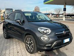 Grigio Usata 2016 Fiat 500X Cross Plus SUV | 9500 € (Buon prezzo)