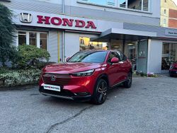 Rosso Usata 2022 Honda HR-V Advance SUV | 23.900 € (Buon prezzo)