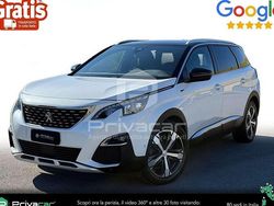 Bianco Usata 2019 Peugeot 5008 GT Monovolume | 18.995 € (Buon prezzo)
