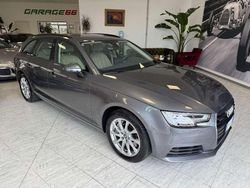 Grigio Usata 2018 Audi A4 Ambiente Station wagon | 24.500 € (Buon prezzo)