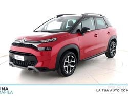 Rosso Usata 2024 Citroën C3 Aircross SUV | 16.900 € (Ottimo prezzo)