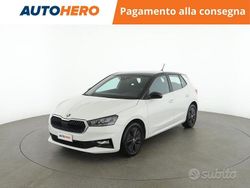 Bianco Usata 2024 Skoda Fabia Style Tre volumi | 16.899 € (Buon prezzo)