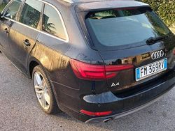 Usata 2018 Audi A4 S-Line Station wagon | 17.000 € (Super prezzo)