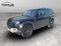 Nero Usata 2021 Land Rover Defender SUV | 49.900 € (Buon prezzo)