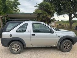 Grigio Usata 2003 Land Rover Freelander SUV | 2500 € (Buon prezzo)