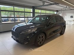 Nero Usata 2022 Ford Kuga ST-Line SUV | 23.800 € (Cara)