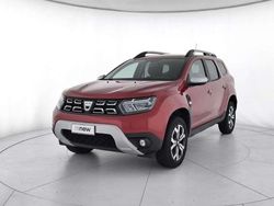 Rosso fusion Usata 2022 Dacia Duster Prestige SUV | 14.500 € (Buon prezzo)