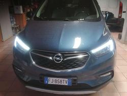 Blu/azzurro Usata 2017 Opel Mokka X Innovation SUV | 12.000 € (Buon prezzo)
