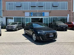 Nero Usata 2022 Audi A1 Sportback S-Line Due volumi | 26.000 € (Buon prezzo)
