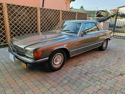 Grigio Usata 1978 Mercedes 350 Coupé | 17.600 €