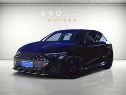 Nero Usata 2022 Audi RS3 Tre volumi | 49.990 € (Buon prezzo)