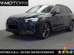 Nero Usata 2025 Audi Q7 S-Line SUV | 81.900 € (Buon prezzo)
