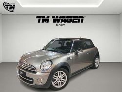 Beige Usata 2012 Mini Cooper D Due volumi | 4900 € (Ottimo prezzo)