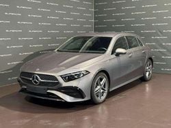 Grigio scuro Usata 2025 Mercedes A200 Advanced Plus Tre volumi | 36.500 € (Buon prezzo)