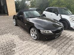 Nero Usata 2004 BMW Z4 Cabrio | 10.000 € (Buon prezzo)