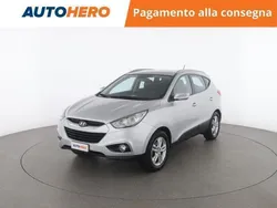 Argento Usata 2013 Hyundai ix35 Comfort SUV | 9399 €