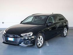 Nero Usata 2023 Audi A4 Station wagon | 39.900 € (Molto cara)