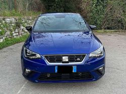 Blu/azzurro Usata 2020 Seat Ibiza Reference Tre volumi | 10.900 € (Buon prezzo)