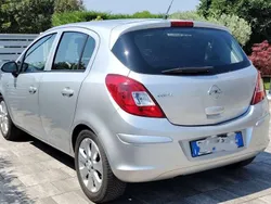 Usata 2008 Opel Corsa Enjoy Tre volumi | 3600 € (Molto cara)