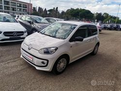 Bianco Usata 2013 VW up! move up! Due volumi | 6999 € (Buon prezzo)