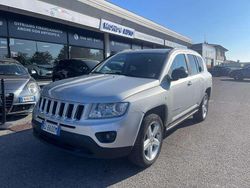 Argento Usata 2012 Jeep Compass Limited SUV | 6900 € (Buon prezzo)