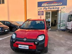 Rosso Usata 2018 Fiat Panda Lounge Tre volumi | 9590 € (Cara)