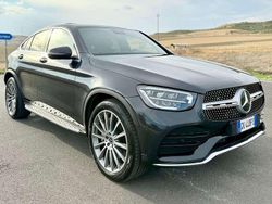Onixgrey Usata 2020 Mercedes GLC300 Premium Plus Coupé | 41.900 € (Buon prezzo)