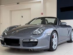 Gray Usata 2006 Porsche Boxster S Cabrio | 33.600 € (Buon prezzo)