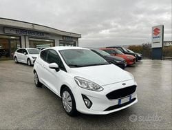 Bianco Usata 2020 Ford Fiesta Furgone | 5990 € (Buon prezzo)