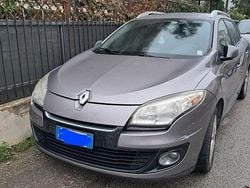 Grigio Usata 2012 Renault Mégane GrandTour Station wagon | 4100 € (Buon prezzo)
