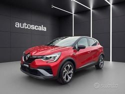 Be style marrakech (rosso +te Usata 2022 Renault Captur RS Line SUV | 18.490 € (Buon prezzo)