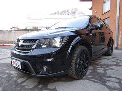 Nero metallizzato Usata 2016 Fiat Freemont Black Code SUV | 11.999 € (Buon prezzo)