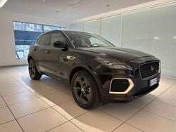 Santorini black Usata 2022 Jaguar E-Pace R-Dynamic SUV | 34.000 € (Molto cara)