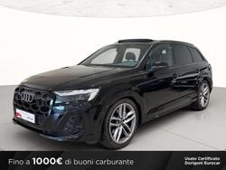 Nero mito metallizzato Usata 2024 Audi Q7 S-Line SUV | 73.900 € (Molto cara)
